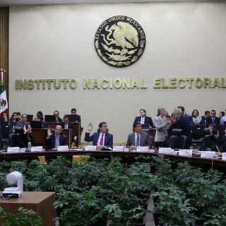 Comienza INE pérdida de registro de Nueva Alianza y Encuentro Social