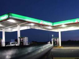 En México existen actualmente alrededor de 12 mil gasolineras. EL INFORMADOR/Archivo