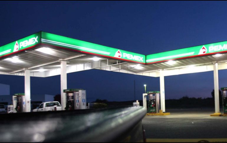 En México existen actualmente alrededor de 12 mil gasolineras. EL INFORMADOR/Archivo