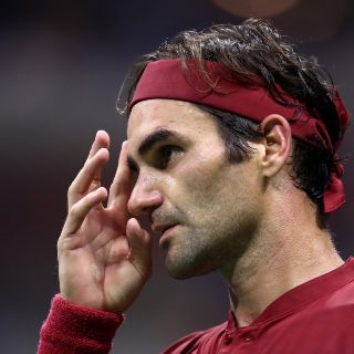 Roger Federer se estrella en octavos del US Open