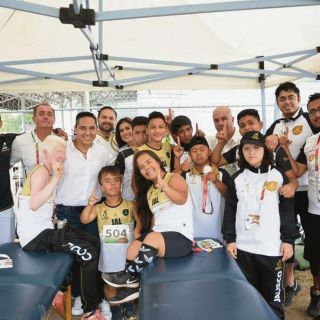 Jalisco sigue siendo el mandón en Paralimpiada Nacional