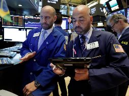 La Bolsa de NY cerró al alza la semana pasada empujada por la esperanza de una distensión de los conflictos comerciales. AP / ARCHIVO