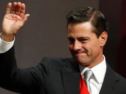 Peña recordó que en septiembre de 2017 el país fue sacudido por dos sismos, donde la gente respondió de manera solidaria. AP / ARCHIVO