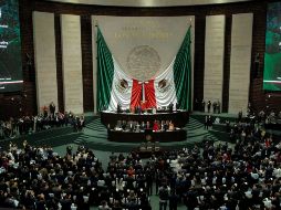 El Acuerdo Presidencial de 1987 establece que los ex presidentes gozarán de una pensión equivalente al Secretario de Estado, así como las prestaciones y más beneficios. TWITTER / @Mx_Diputados