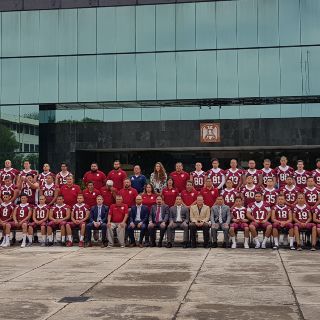 Tecos presenta su equipo para la campaña 2018 de la Onefa