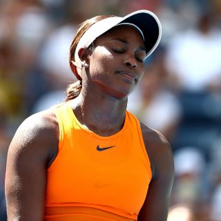 Vigente campeona Sloane Stephens cae en cuartos del US Open