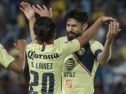 Las Águilas tienen seis millones de seguidores en Estados Unidos. MEXSPORT/ARCHIVO