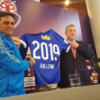 Guillermo Hoyos estaría cerca de firmar con Atlas