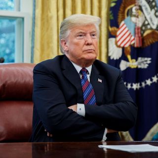 Nuevo libro dibuja a un Trump inculto, colérico y paranoico