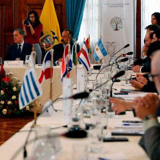 Migración ordenada, solución al éxodo venezolano: Declaración de Quito
