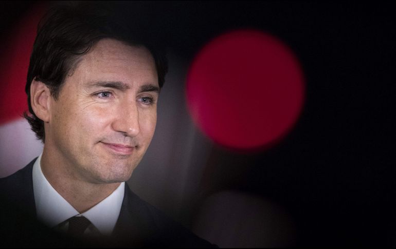 Trudeau aseguró que el equipo de negociadores que lidera la ministra de Exteriores Chrystia Freeland volverá el miércoles a las conversaciones. AFP/ARCHIVO