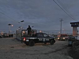 Autoridades de diversos municipios implementaron operativos para evitar brotes de violencia. EL INFORMADOR/ARCHIVO