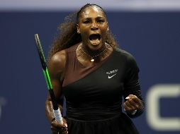 Serena acabó llevándose el choque cómodamente por 6-4, 6-3 en casi una hora y media de juego. AFP / M. Stockman