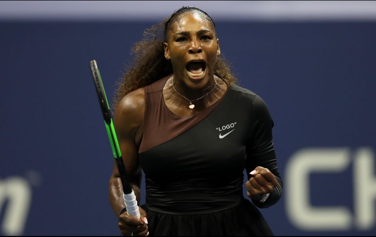 Serena acabó llevándose el choque cómodamente por 6-4, 6-3 en casi una hora y media de juego. AFP / M. Stockman