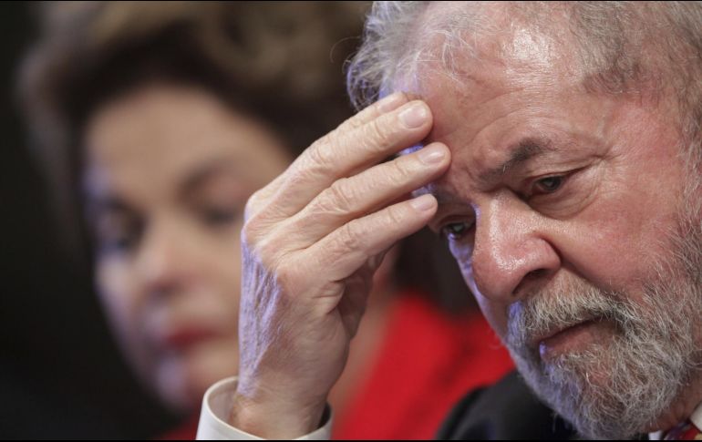 Lula pretende presentar recursos tanto ante la ONU como ante la Corte Suprema de Brasil para intentar revertir el fallo negativo de la autoridad electoral. EL INFORMADOR / ARCHIVO
