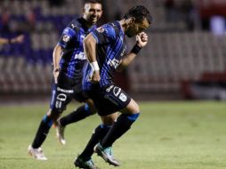 Con este resultado, Querétaro avanza a octavos de final del torneo. TWITTER/@Club_Queretaro