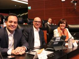 Clemente Castañeda. El proyecto plantea ahorros por 70 mil millones de pesos, que deberán destinarse a salud, educación y seguridad ciudadana. FACEBOOK/clementech