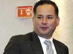 Santiago Nieto sostuvo que desde su nuevo cargo no actuará en venganza contra ningún funcionario o exfuncionario. SUN/L. Godínez