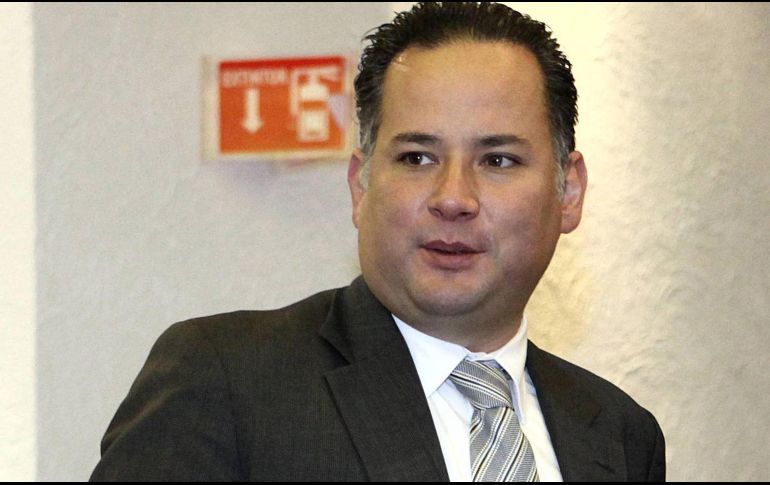 Santiago Nieto sostuvo que desde su nuevo cargo no actuará en venganza contra ningún funcionario o exfuncionario. SUN/L. Godínez