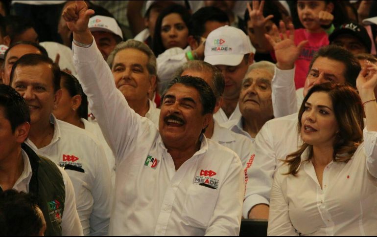 El presidente del partido en el Estado, Ramiro Hernández, afirmó que la evaluación busca definir y construir el plan de acción rumbo a 2021. FACEBOOK/RamiroHernandez