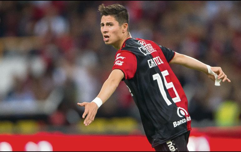 Al rescate de Garnica; la última promesa de la centera de Atlas