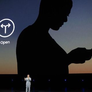 Samsung presentará su teléfono plegable