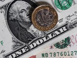 BX+ prevé que el tipo de cambio se cotice entre 19.45 y 19.60 pesos por dólar. EFE / ARCHIVO