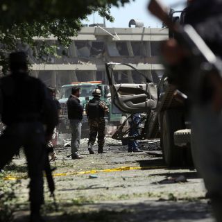 Ataque suicida en club deportivo de Kabul deja al menos cuatro muertos