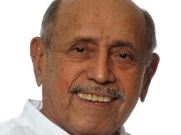 Pese a que en días pasados se hablaba de una mejoría en su estado de salud, Aguilar Salazar murió durante las primeras horas de este miércoles a la edad de 78 años. ESPECIAL