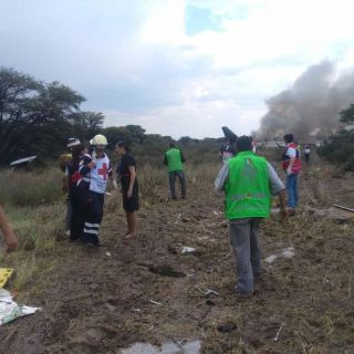 Descartan que avionazo en Durango haya sido por fallas mecánicas