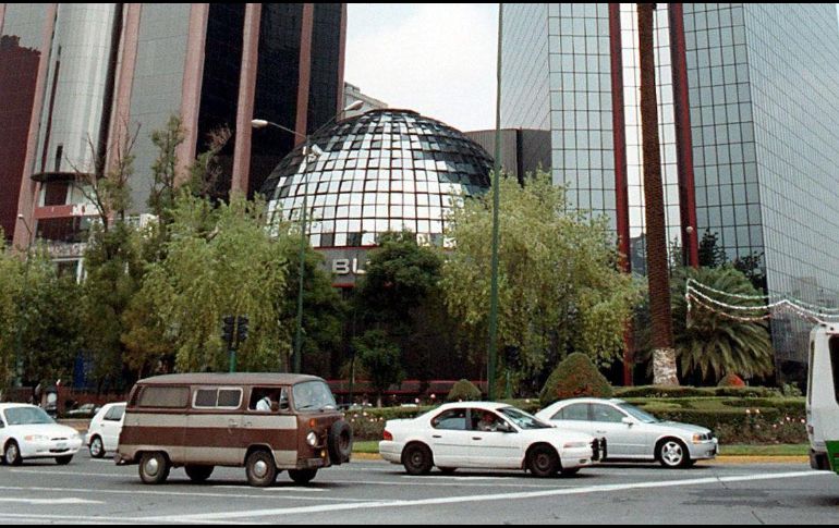 El mercado accionario mexicano cerró en sentido opuesto que sus pares en Estados Unidos. NTX/ARCHIVO