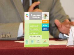 Las vacunas disponibles son: DPT, Pentavalente,  Hepatitis B, BCG, Rotavirus, Neomococo, Influenza, Sarampión, Rubéola y Parotiditis (SRP), Sabin, Sarampión y Rubéola (SR). ESPECIAL / SSJ