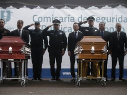 La medida anunciada por el gobernador de Jalisco, Aristóteles Sandoval surge luego de los ataques contra los elementos de la Policía de Zapopan y Guadalajara. EL INFORMADOR/ F. Atilano