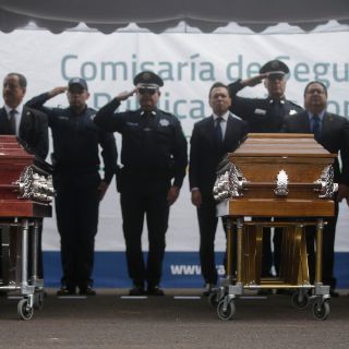 Regresarán volantas tras homicidios de policías