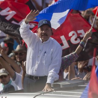 Ortega pide a Estados Unidos no meterse en crisis nicaragüense