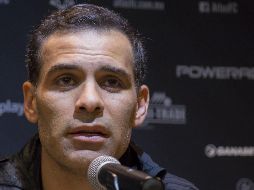 Rafael Márquez. El presidente deportivo del Atlas aclaró las razones por las que no hubo más refuerzos. MEXSPORT/C. De Marchena