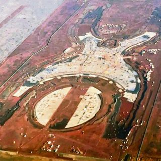 Ingenieros, a favor de continuar construcción del nuevo aeropuerto