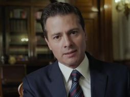 Peña Nieto reitera que un país no se construye en seis años, sino con la suma de esfuerzos de varias generaciones y de varios gobiernos. TWITTER / @EPN