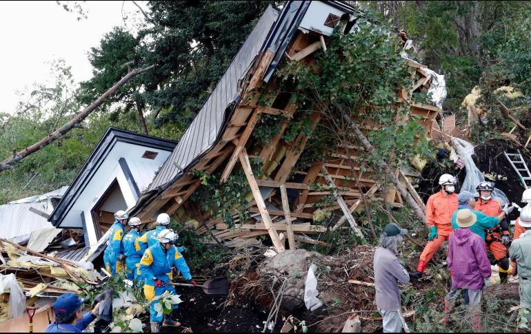 Terremoto en Japón deja al menos nueve muertos | El ...