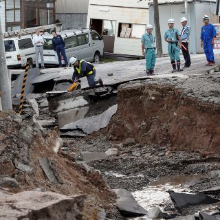 Terremoto en Japón deja al menos nueve muertos