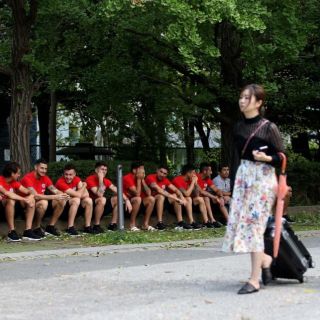 Suspenden partido entre Chile y Japón tras terremoto en Hokkaido