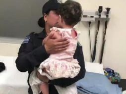 Señaló que esta esta acción solo puede ser sancionada por los departamentos internos de la Policía Federal que deberán llevar su propia investigación. ESPECIAL