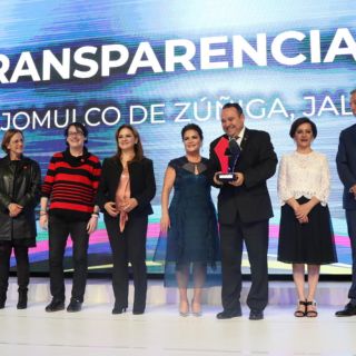 Reconocen al gobierno de Tlajomulco por transparencia