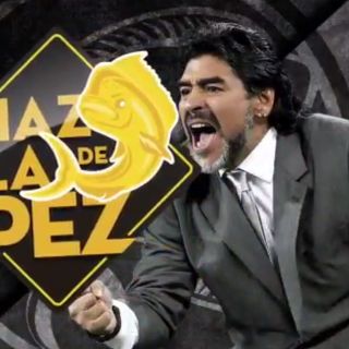 Es oficial: Maradona llega a Dorados de Sinaloa