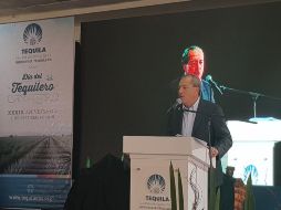 Actualmente, existen 7 mil 500 productores de agave en la Zona de Denominación de Origen del Tequila, conformada por los 125 municipios de Jalisco. TWITTER/ @and_gallegos