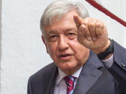 El político explicó que actualmente se extrae un millón 850 mil barriles diarios. NTX/J. Pazos