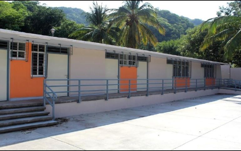 Yelapa y Puerto Vallarta tendrán dos nuevos espacios educativos para niños y jóvenes. ESPECIAL / SEJ