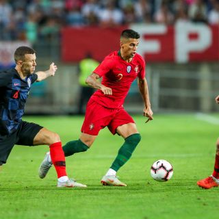 Portugal empata ante Croacia pese a la ausencia de Ronaldo