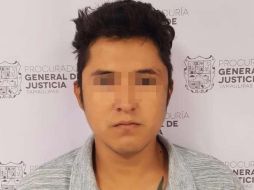 Se presume que el detenido participó en el evento en el que privaron de la vida a Héctor González Antonio. ESPECIAL