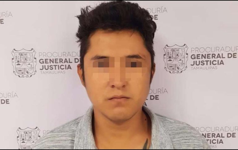 Se presume que el detenido participó en el evento en el que privaron de la vida a Héctor González Antonio. ESPECIAL